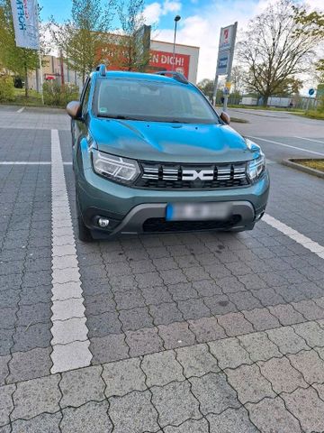 Dacia Duster 4x4 Diesel extreme 5 Jahre Ga...