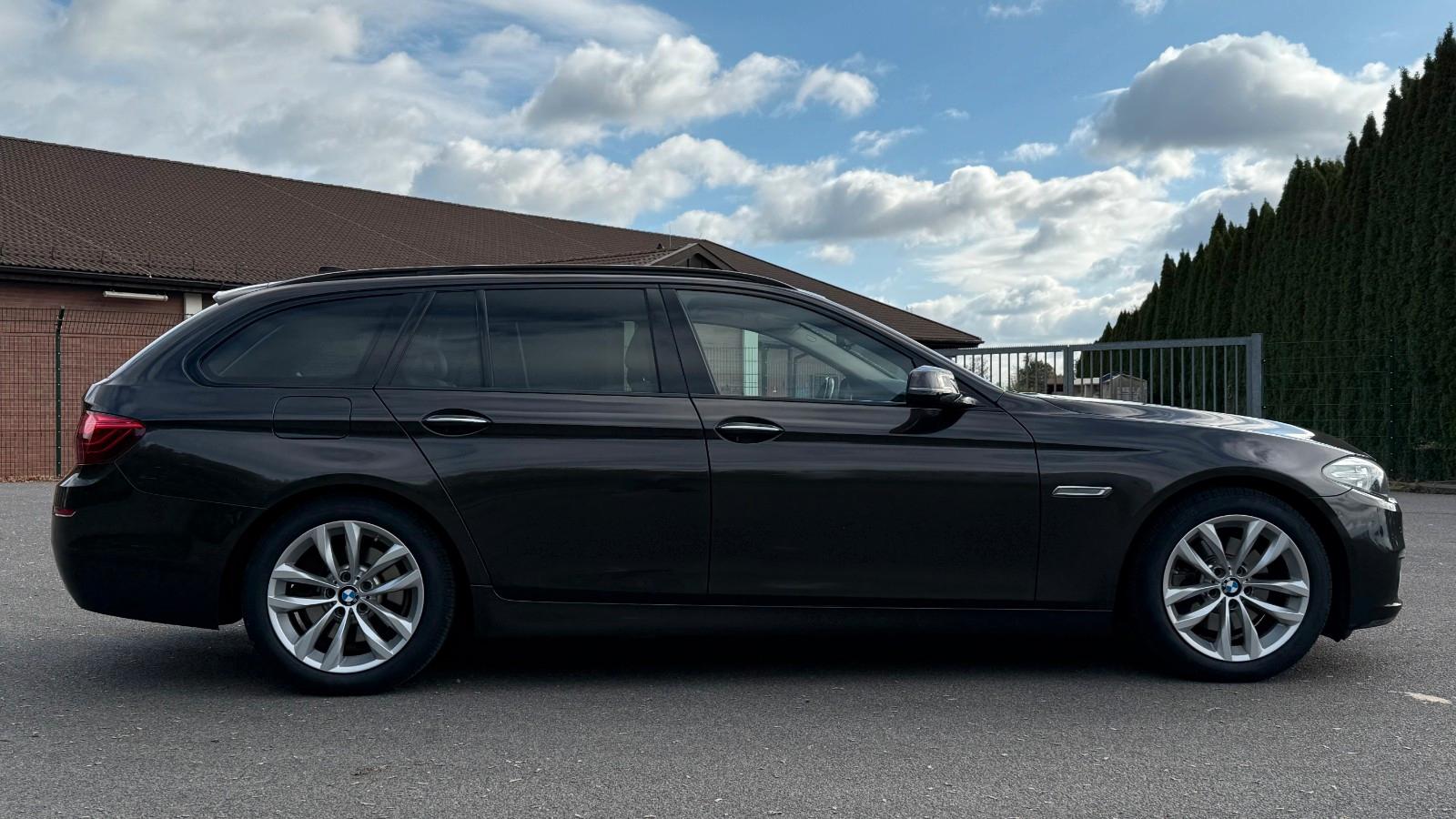 BMW 520d xDrive Touring | HUD | Standhzg,, Navi Prof