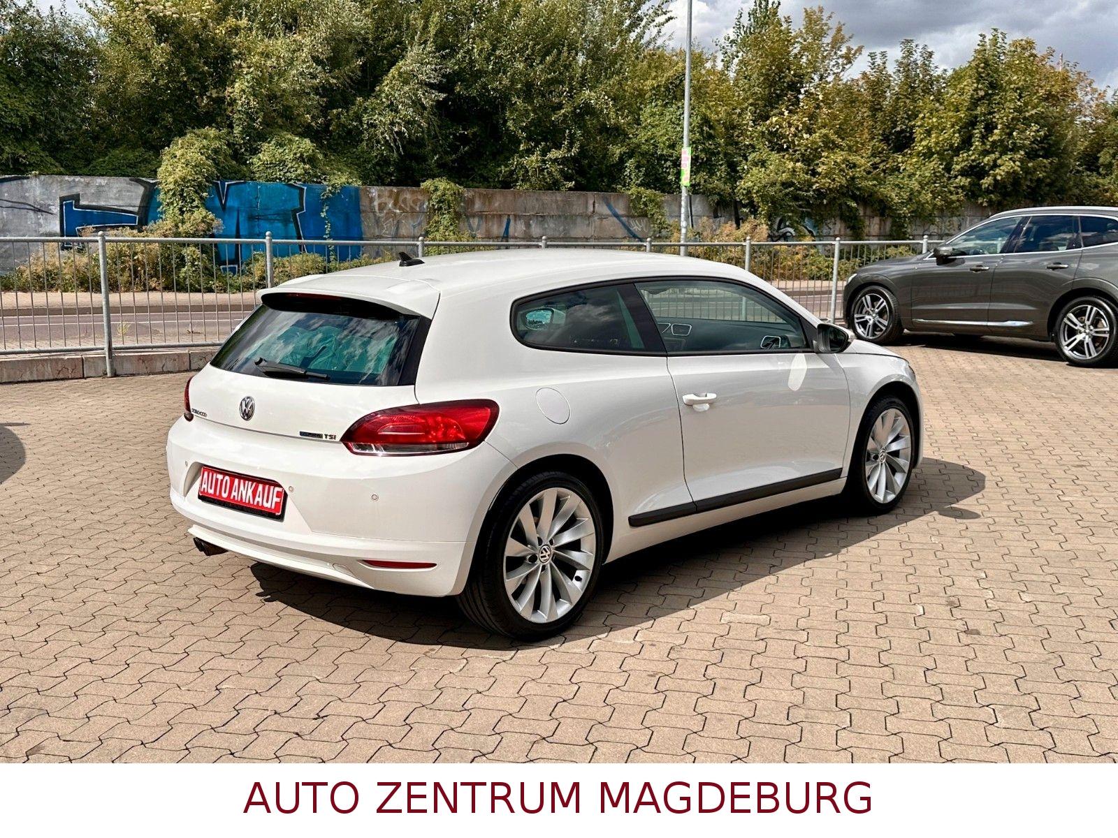 Volkswagen Scirocco 1.4 TSI NAV*ALU*PDC