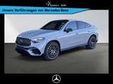 Mercedes-Benz GLC 43 AMG 4M Coupe AMG+AMBIENTE+DISTRO+MEMORY - Mercedes-Benz Ambiente