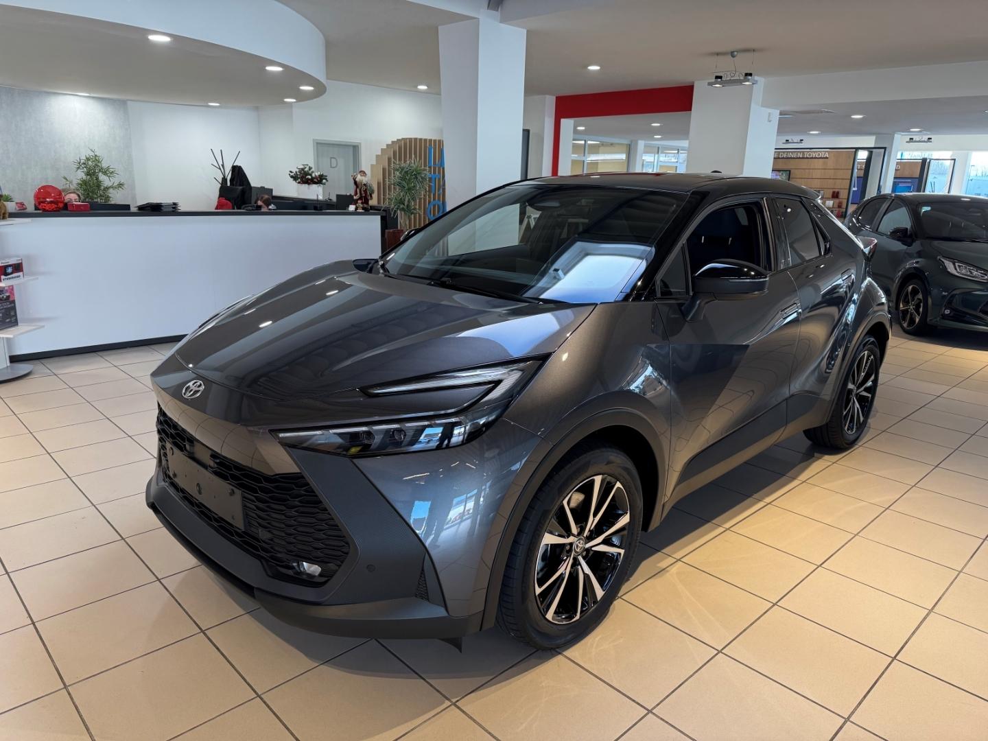 Toyota C-HR Plug-In Hybrid FWD Teamplayer Kamera Sitz u