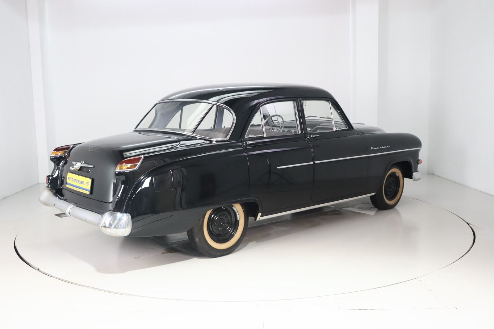 Fahrzeugabbildung Opel Kapitän 54