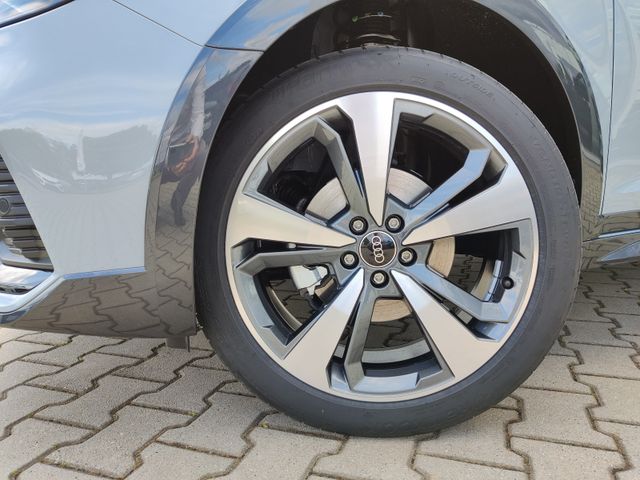 A1 allstreet 35 TFSI S tronic LED/Kamera/Optik