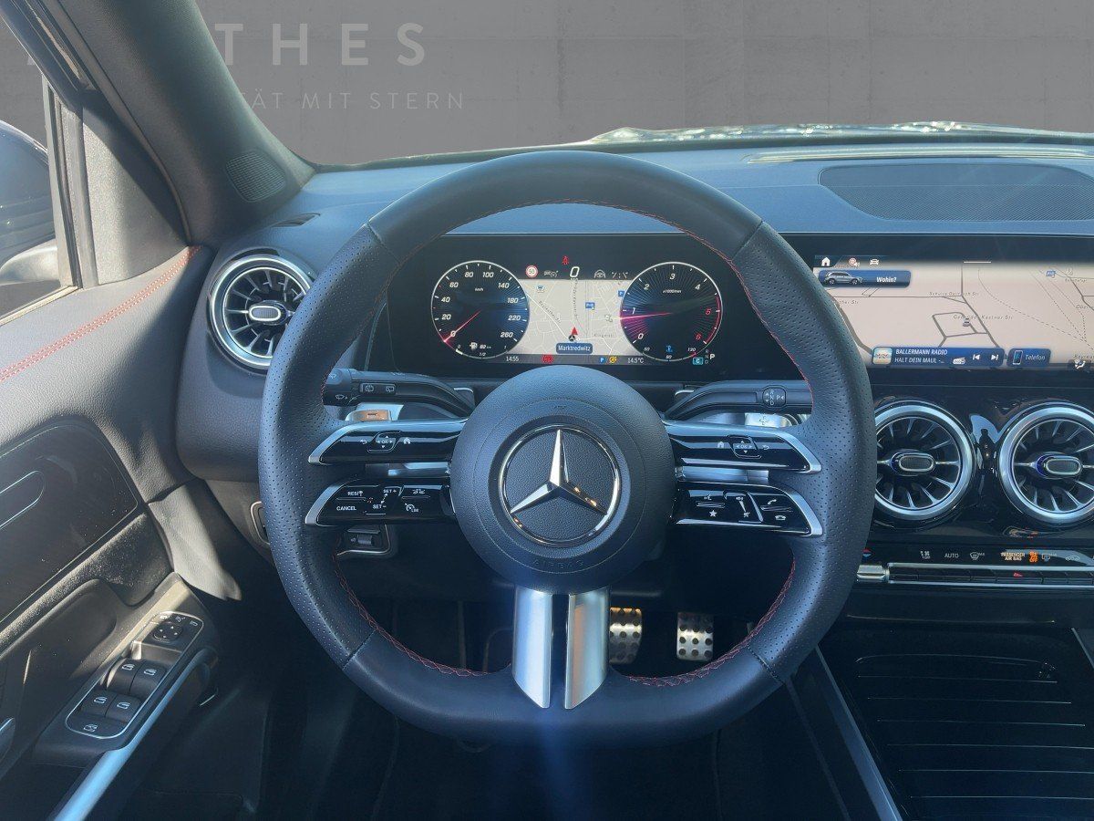 Fahrzeugabbildung Mercedes-Benz GLB 220 d 4M AMG/Night/Pano/Kamera/AHK