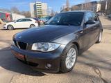 BMW 118i - gebrauchte BMW 118 aus dem Jahr 2005