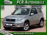 Toyota RAV 4 2.0 SOL 3türig 4x4 kein Rost 2.Hand TOP - Toyota RAV 4 aus 2004