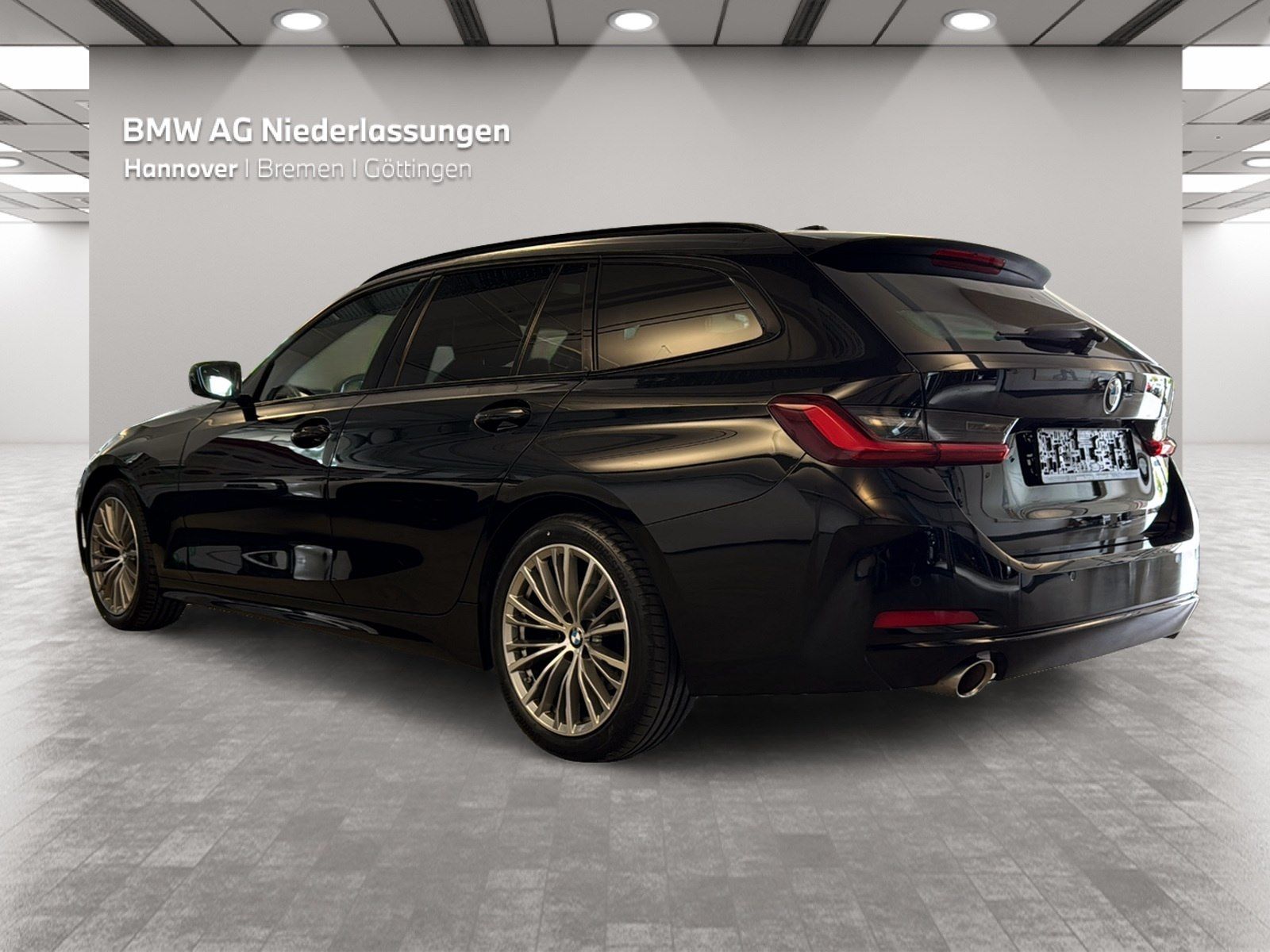 BMW 318i Touring Navi Pano.Dach PDC Driv.Assist foto 2