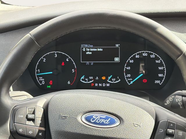 Ford Tourneo Custom L2 Titanium X Kamera+Temp+3 Z. Kl