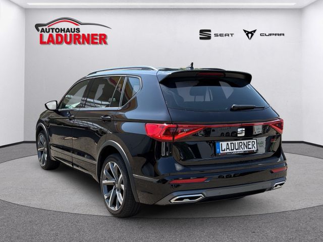 Tarraco FR e-HYBRID *AHK+Navi+Memory Sitze+SHZ*