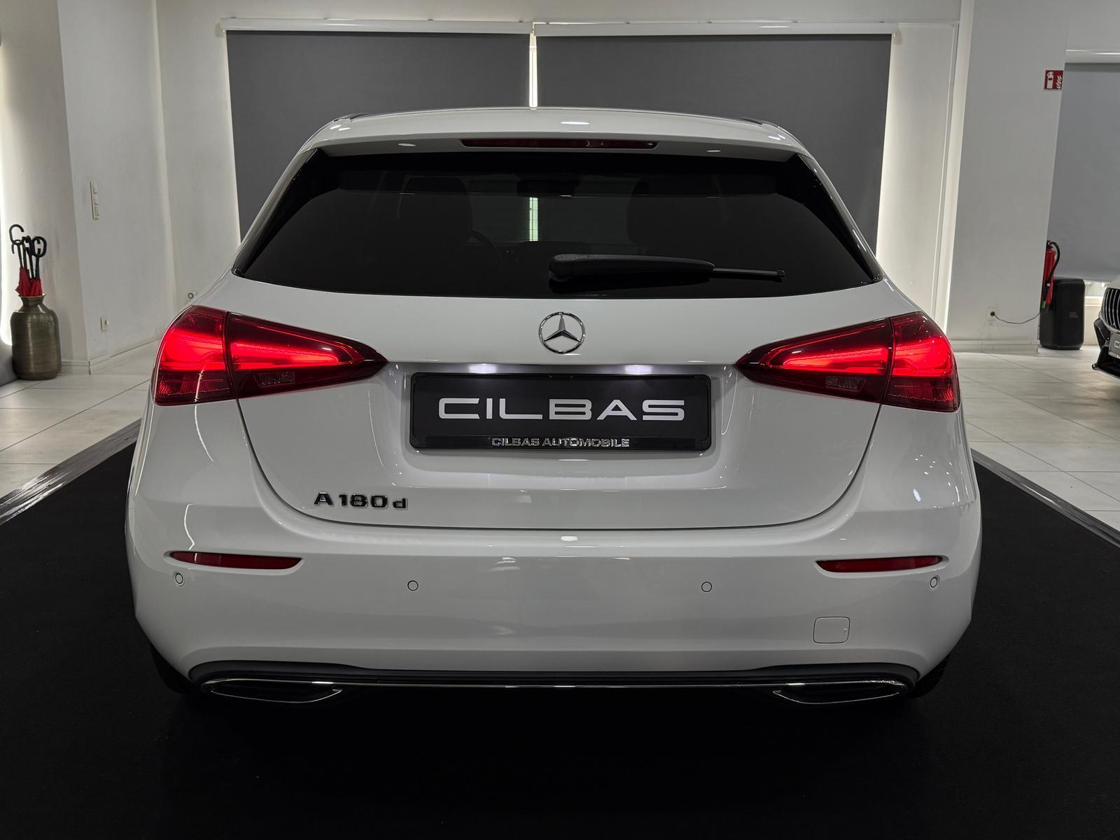 Mercedes-Benz A-Class d 8G PROGRESSIVE*KAM.*WIDE*LED* CARPLAY*, миниатюра 11