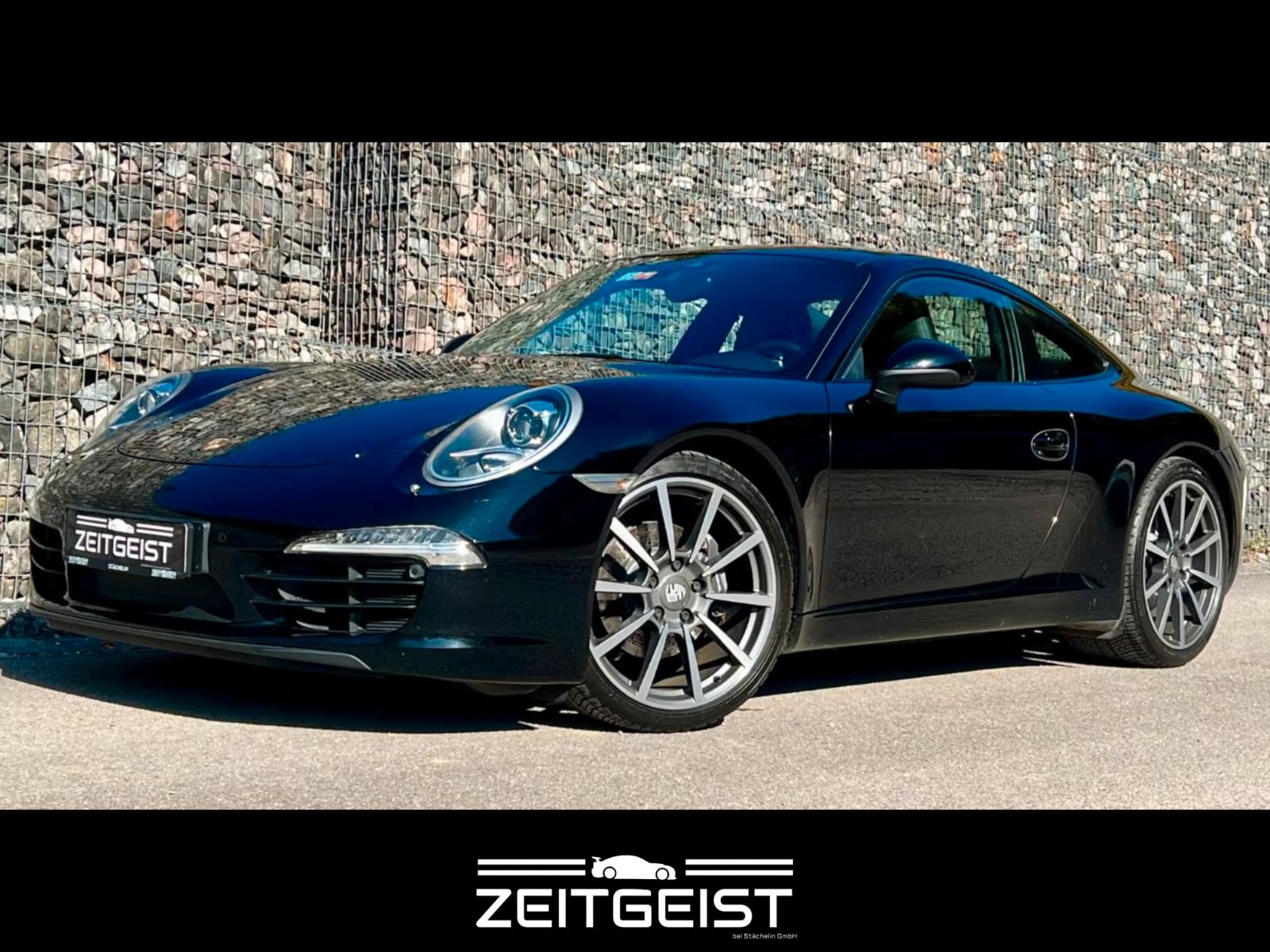 Porsche 991.1 Carrera, SDACH, BOSE,20", APPROVED 28
