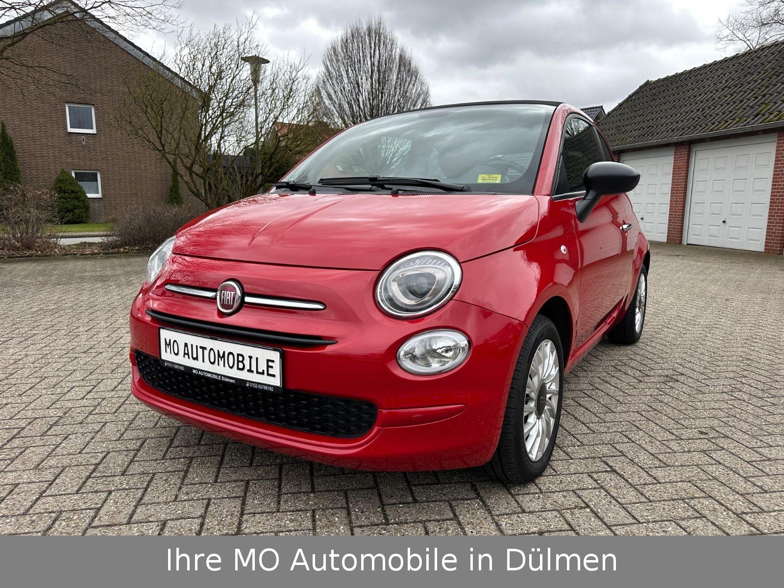 Fiat 500 Basis