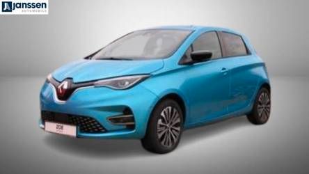 Fahrzeugabbildung Renault ZOE E-Tech 100% elektrisch