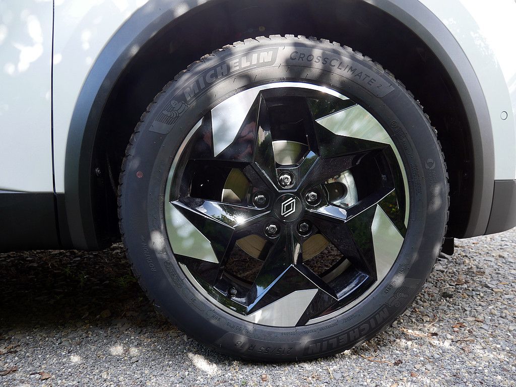 Fahrzeugabbildung Renault Captur Techno TCe 160 EDC Mild Hybrid