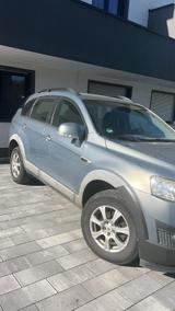 Chevrolet Captiva 2.2 Facelift 4x4 7 sitze - Chevrolet Captiva in Hannover