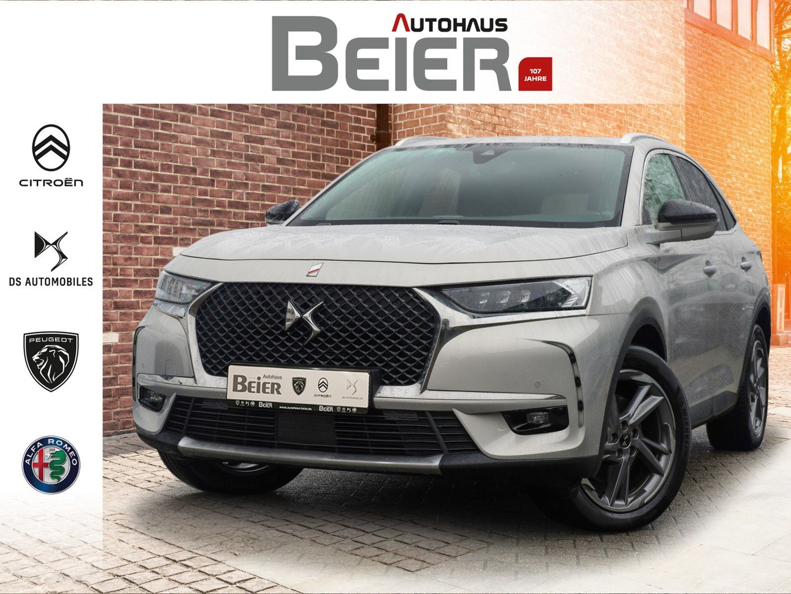 DS DS7 Crossback