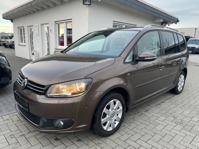 Volkswagen Touran Cup Navigation ALU