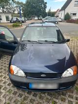 Ford Fiesta mk4 mit TÜV - gebrauchte Ford Fiesta aus dem Jahr 2000