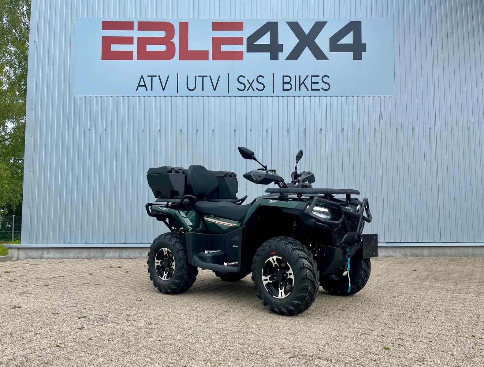 CFMOTO CFORCE 520 L ABS 2026