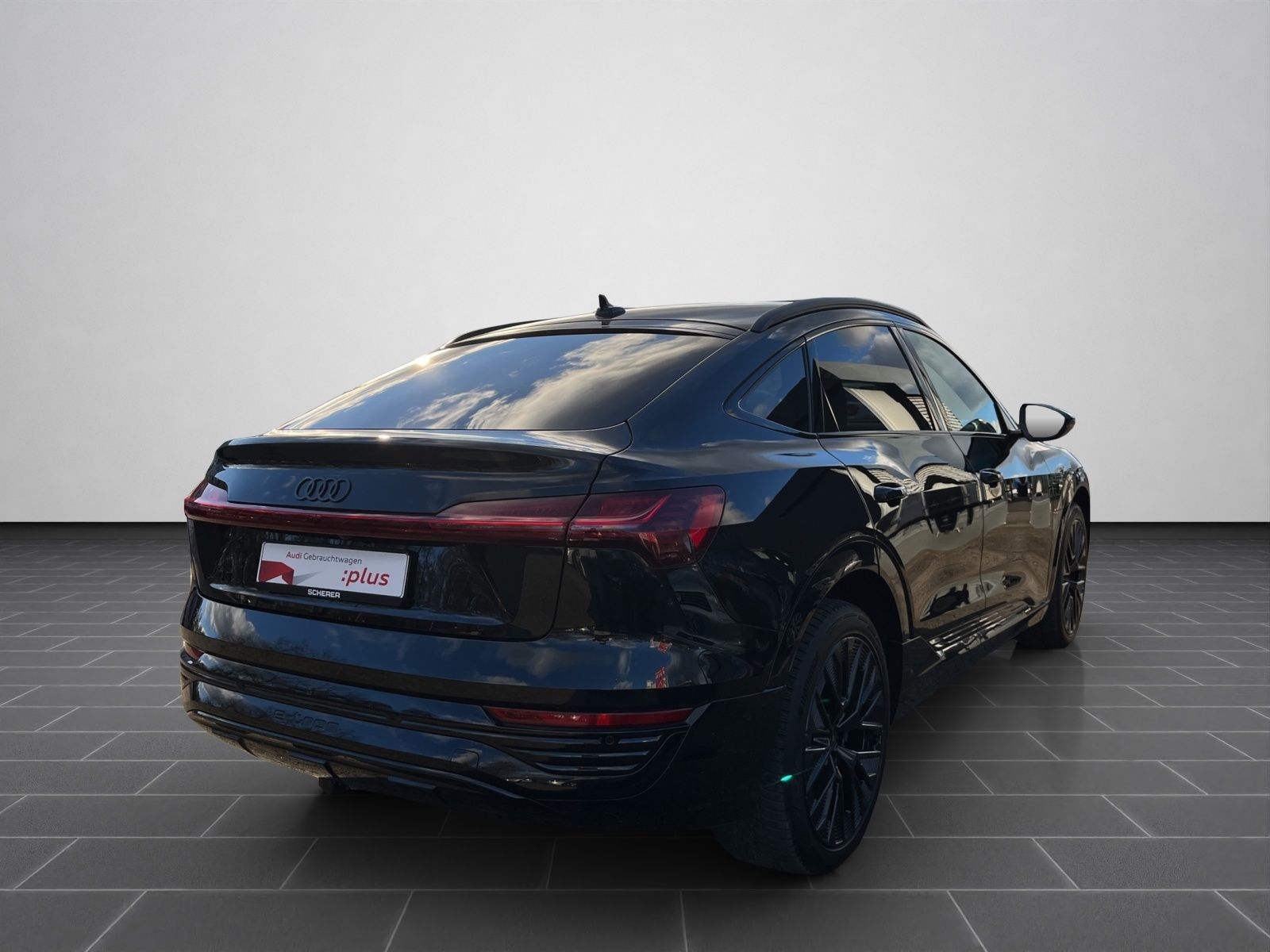 Audi Q8 e-tron - Bild 3