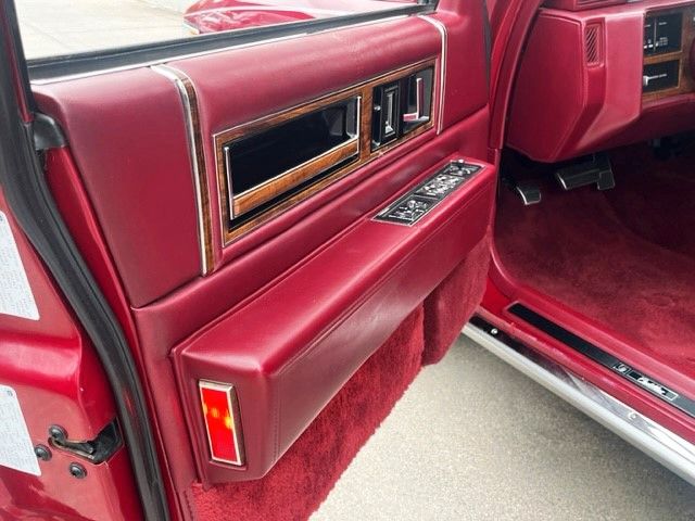 Cadillac Cadillac Sedan DEVILLE IV H-Kennzeichen