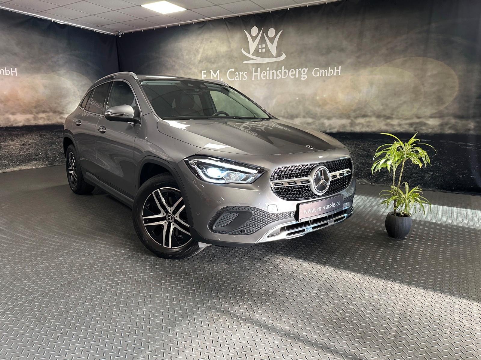 Mercedes-Benz GLA 200 Progressive AHK Business LED MBUX