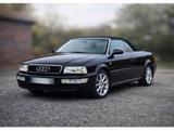 Audi 80 Cabrio V6 Youngtimer - Audi 80: V6
