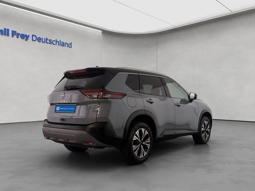 Nissan X-Trail 1.5 VC-T Mild-Hybrid Xtronic N-Connecta