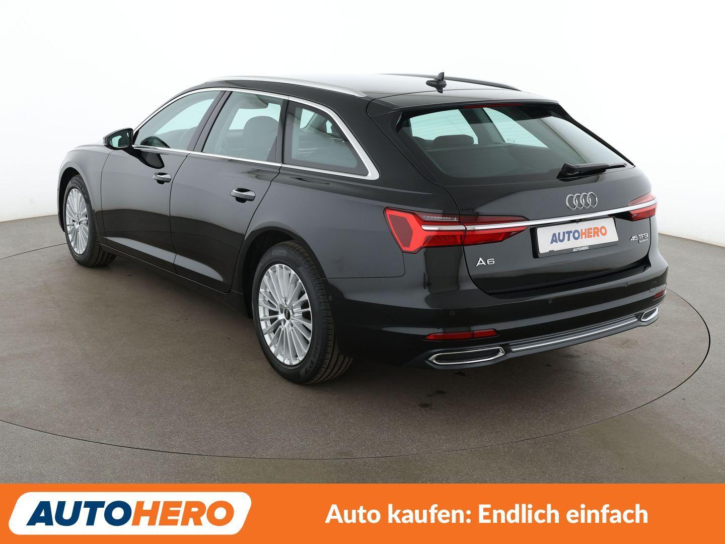 Audi A6 45 TFSI Mild-Hybrid quattro Design Aut.*NAV*, миниатюра 3