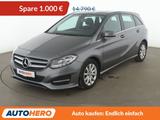Mercedes-Benz B 180 Style Aut.*NAVI*TEMPO*PDC*SHZ* - Mercedes-Benz B 180 Gebrauchtwagen