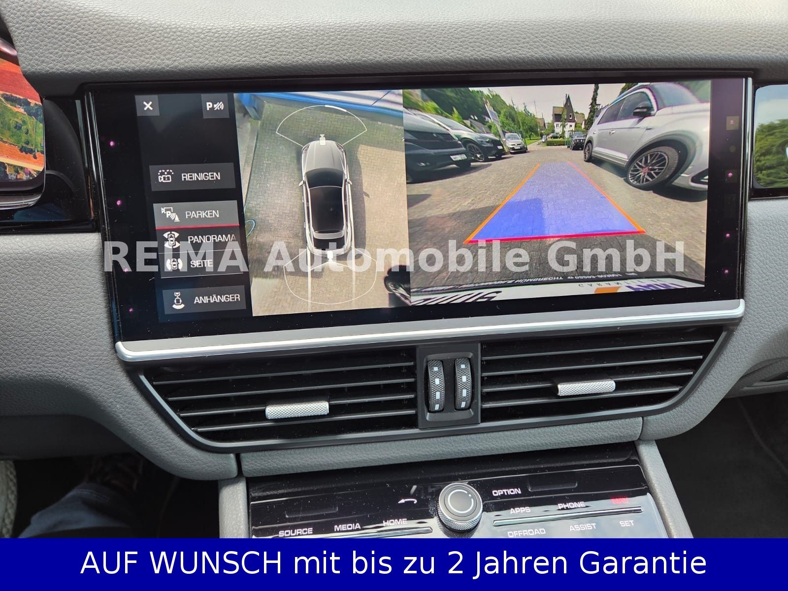 Fahrzeugabbildung Porsche Cayenne Coupe 3,0 E-Hybrid, Pano, 360°, LED