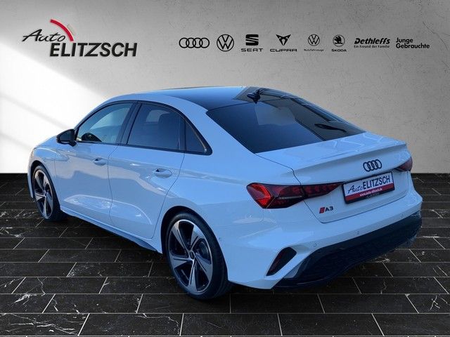 Fahrzeugabbildung Audi A3 Limousine 35 TFSI S-line MATRIX HUD Navi SONO