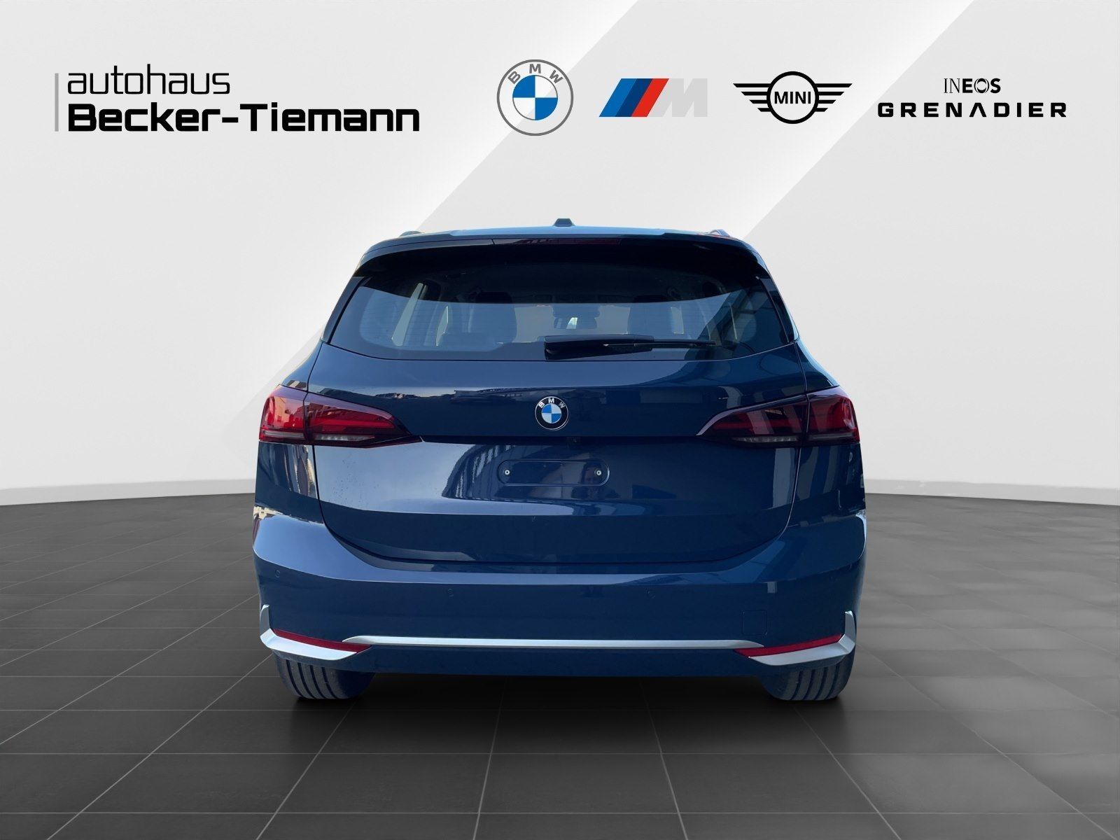BMW 216 Active Tourer - Bild 5
