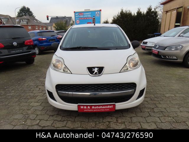 Peugeot 107 Petit Filou