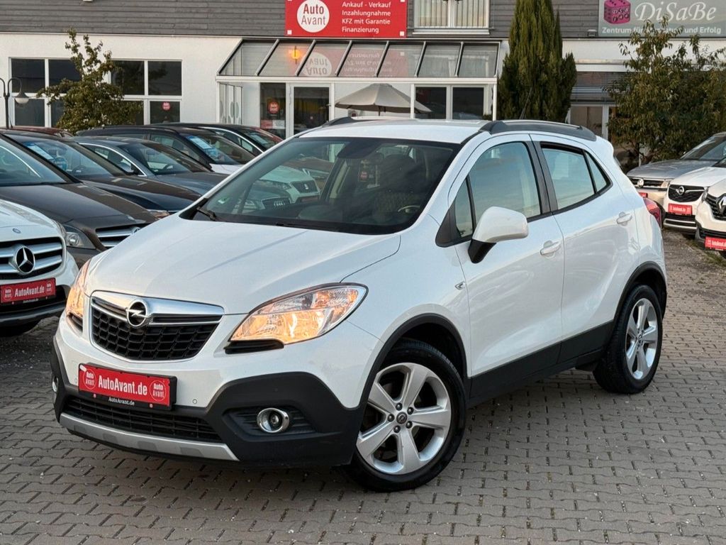 Opel Mokka - Bild 3