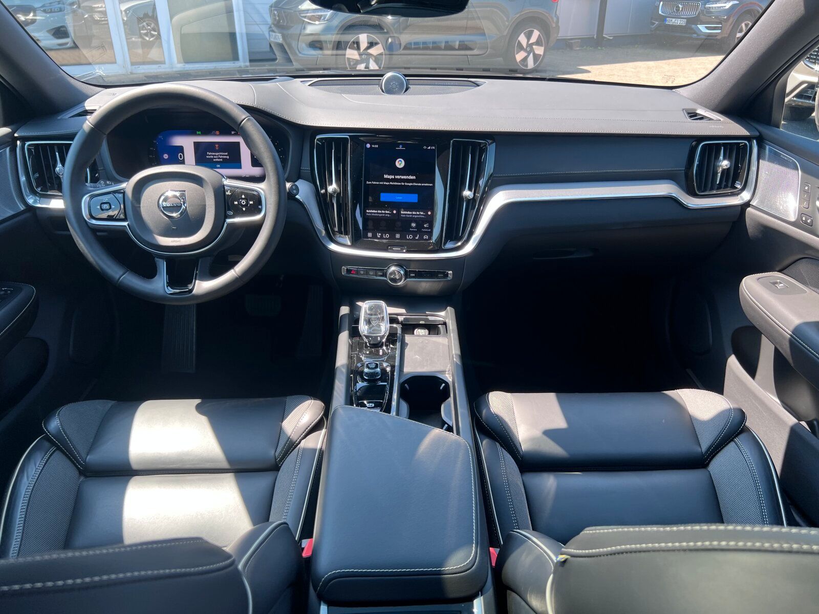 Volvo V60 Cross Country B4 Ultimate foto 17