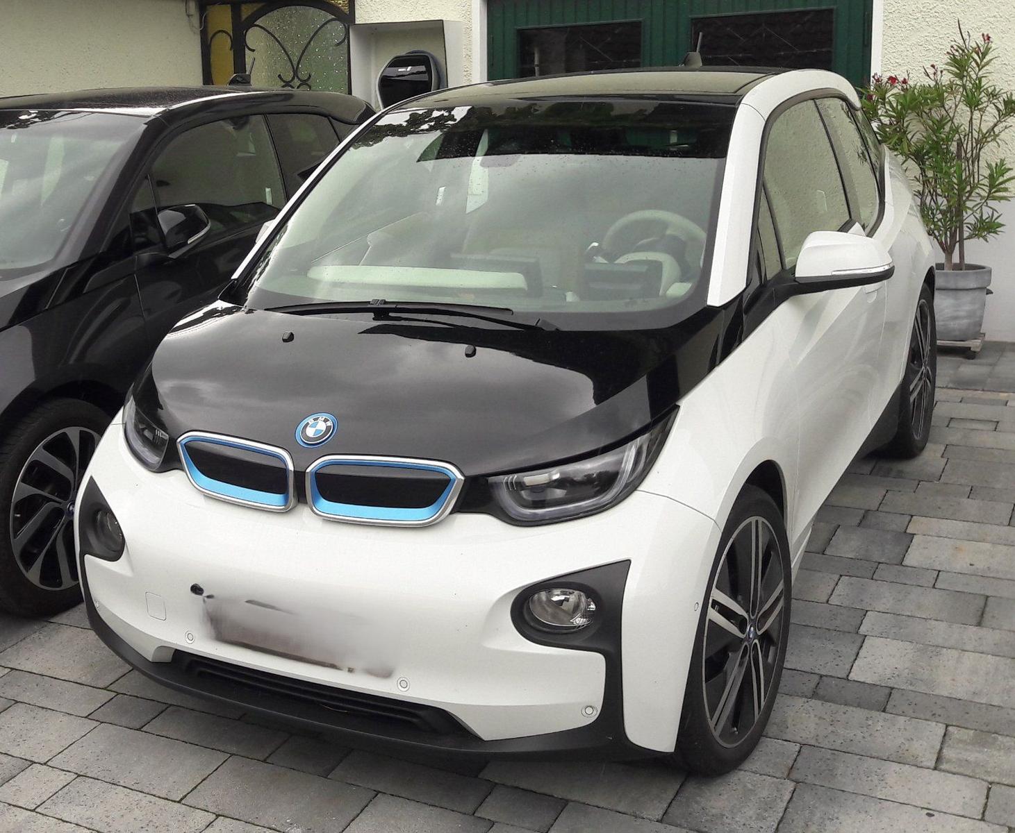 BMW i3