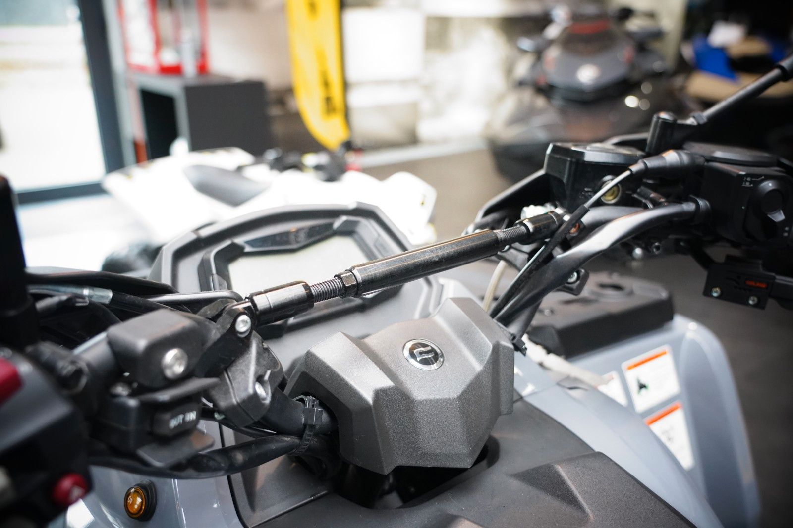 Fahrzeugabbildung CFMOTO CForce 850 XC