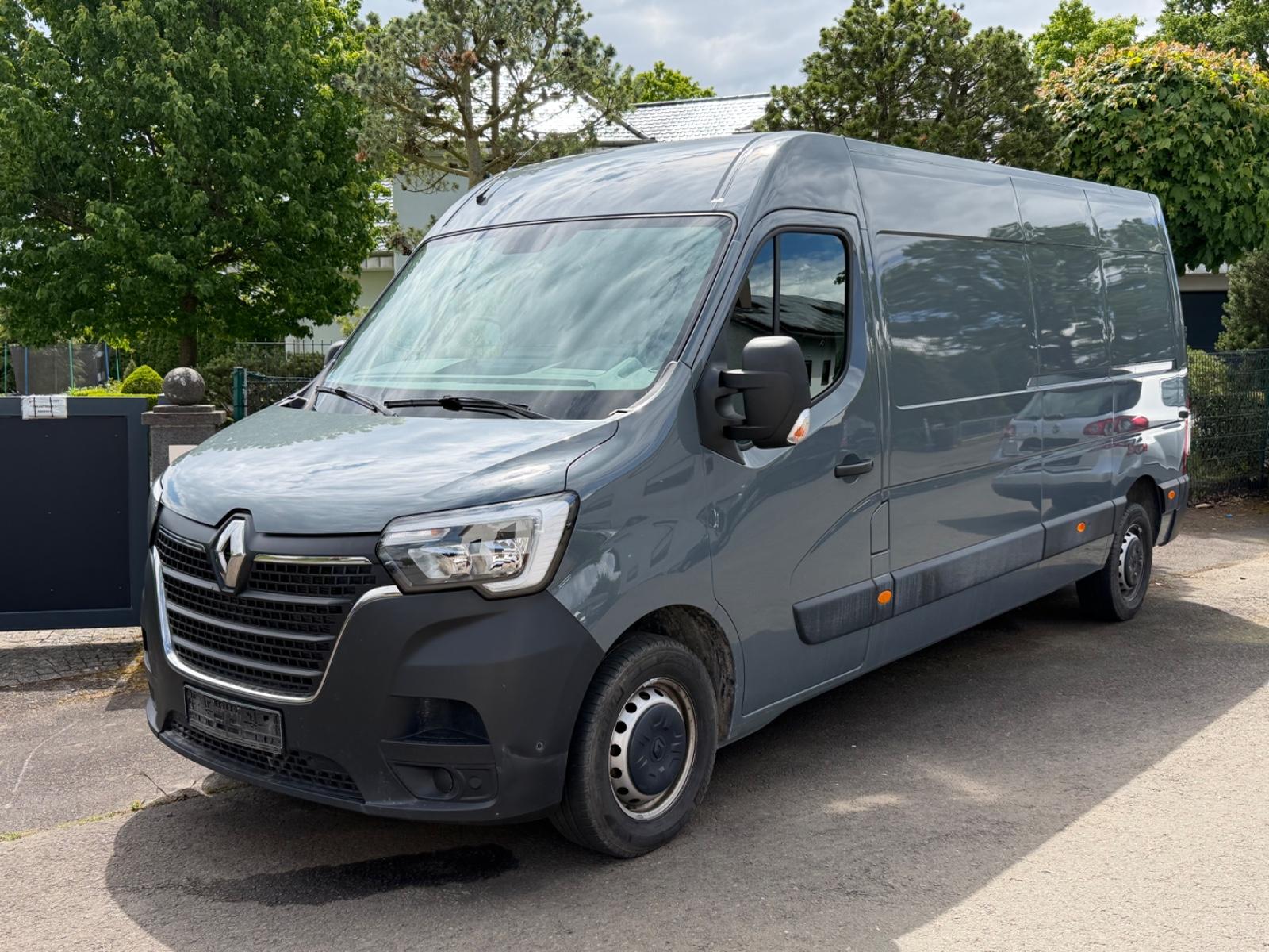 Renault Master III Kasten L3H2 HKa 3,5t /1.Hand/