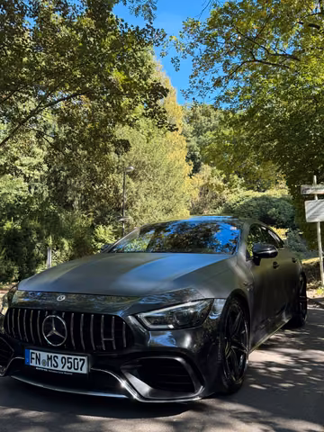 Mercedes-Benz AMG GT 63 4MATIC+ Autom. Standard