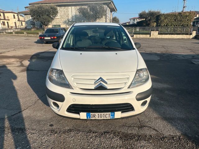 Citroën Citroen C3 1.4 HDi 70CV Van Vetrata