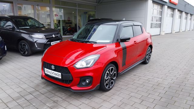 Suzuki Swift 1.4 BOOSTERJET HYBRID Sport