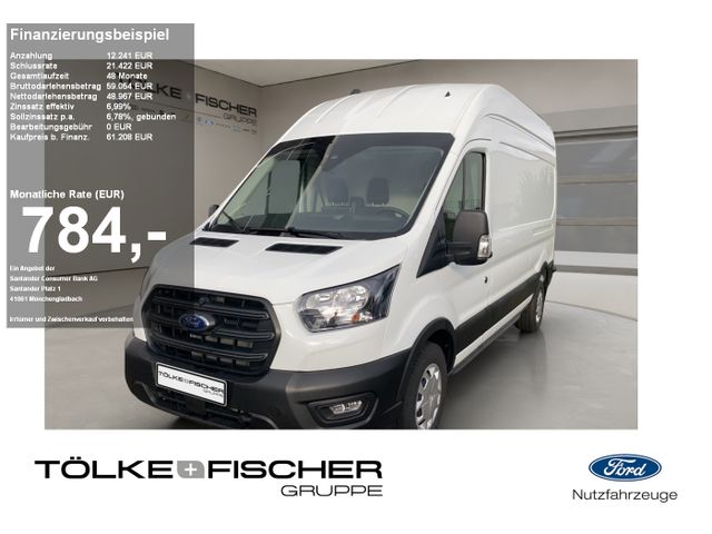 Ford Transit Kasten 2.0 TDCi 350 L3 JETZT VERFÜGBAR