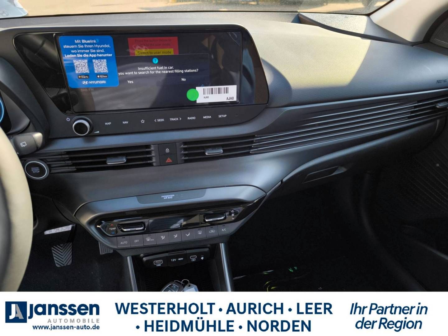 Fahrzeugabbildung Hyundai i20 Trend Lichtpaket, Komfortpaket, Bose Soundpa