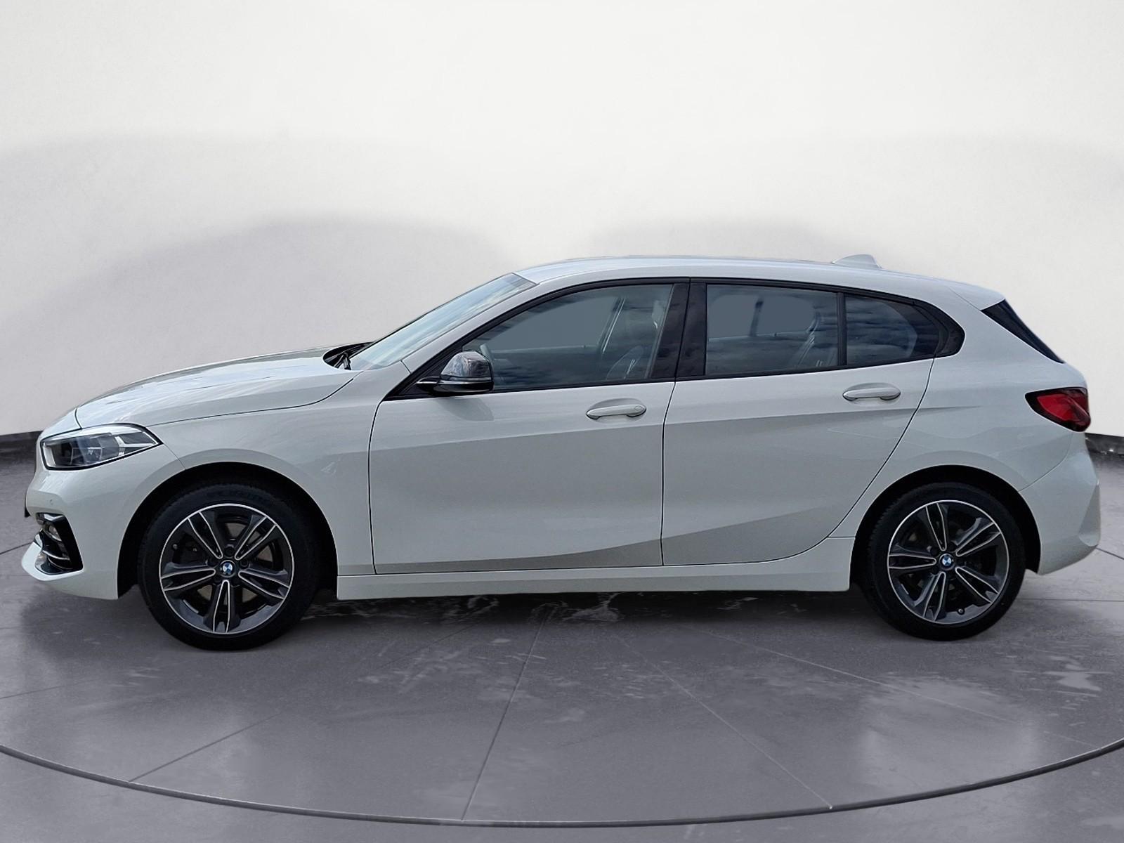 BMW 118i Sport Line Klimaaut. Sportsitze PDC