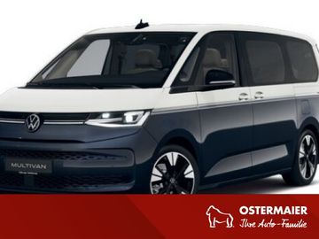 Volkswagen Leasingangebot: Volkswagen T7 Multivan GOAL 2.0TDI DSG LR AHK,7-S.,St.Hzg.