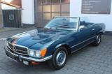 Mercedes-Benz SL 350 (VOLLLEDER,KLIMAANLAGE) - Mercedes-Benz Oldtimer: Sl