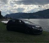 Volkswagen Zu Verkaufen GOLF 7 GTI SCHWARZ | Vollauss... - Volkswagen Golf: Verkaufen