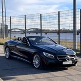 Mercedes-Benz S 65 AMG Mercedes-Cabriolet *voll-plus* schwarz