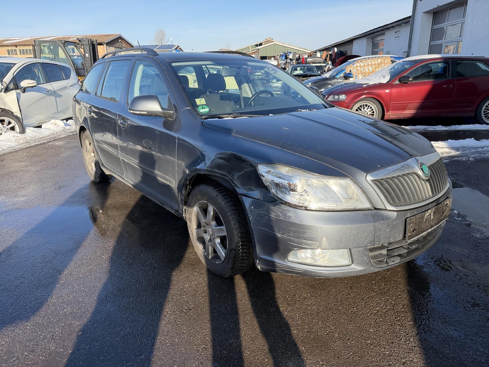 Skoda Octavia Combi Active
